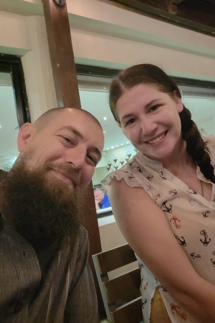 Eric & Katie Lewis